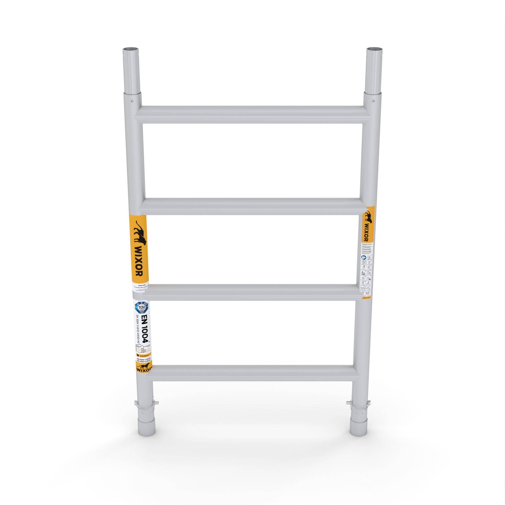 Opbouwframe 75 | 4 Sports