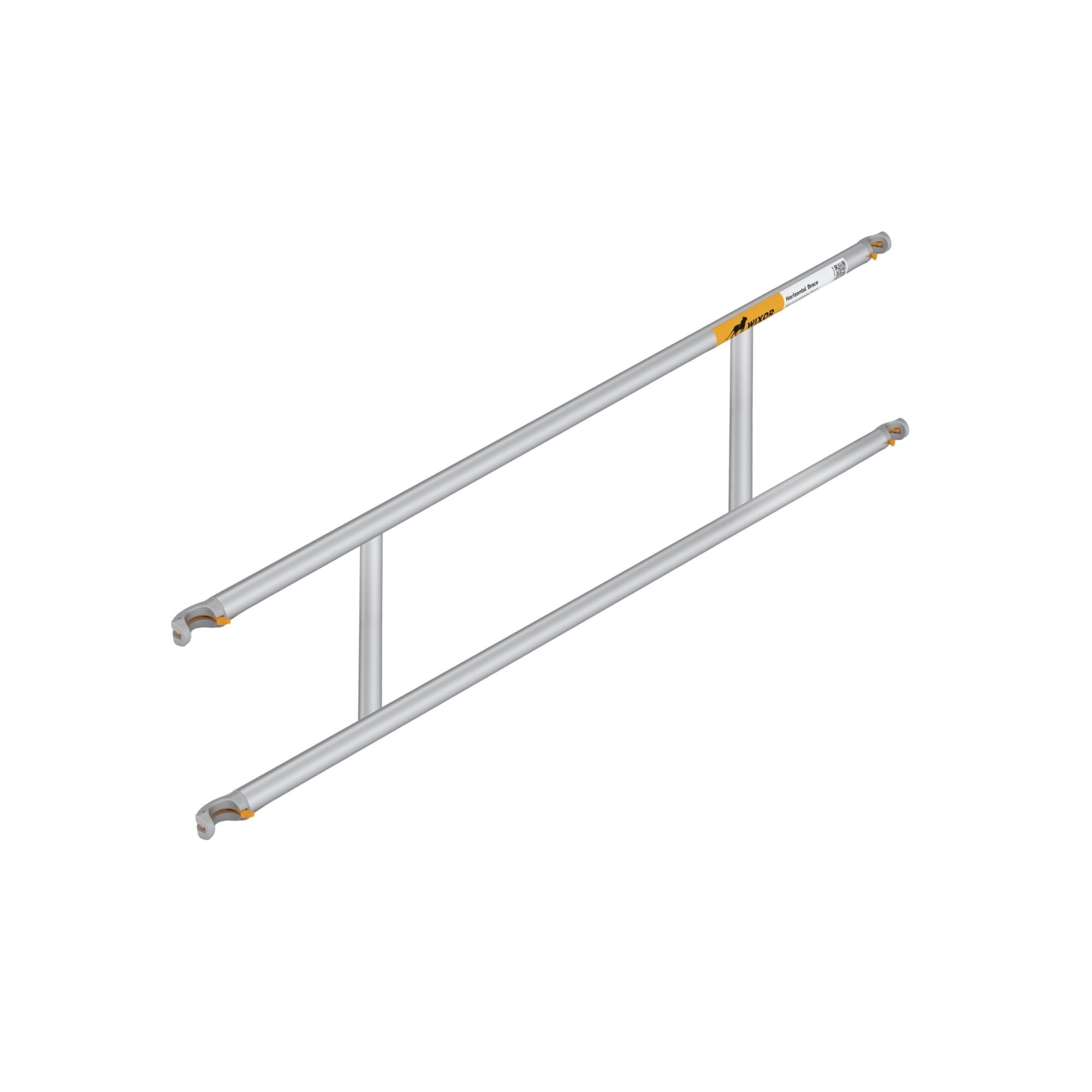 Dubbele Voorloopleuning 190