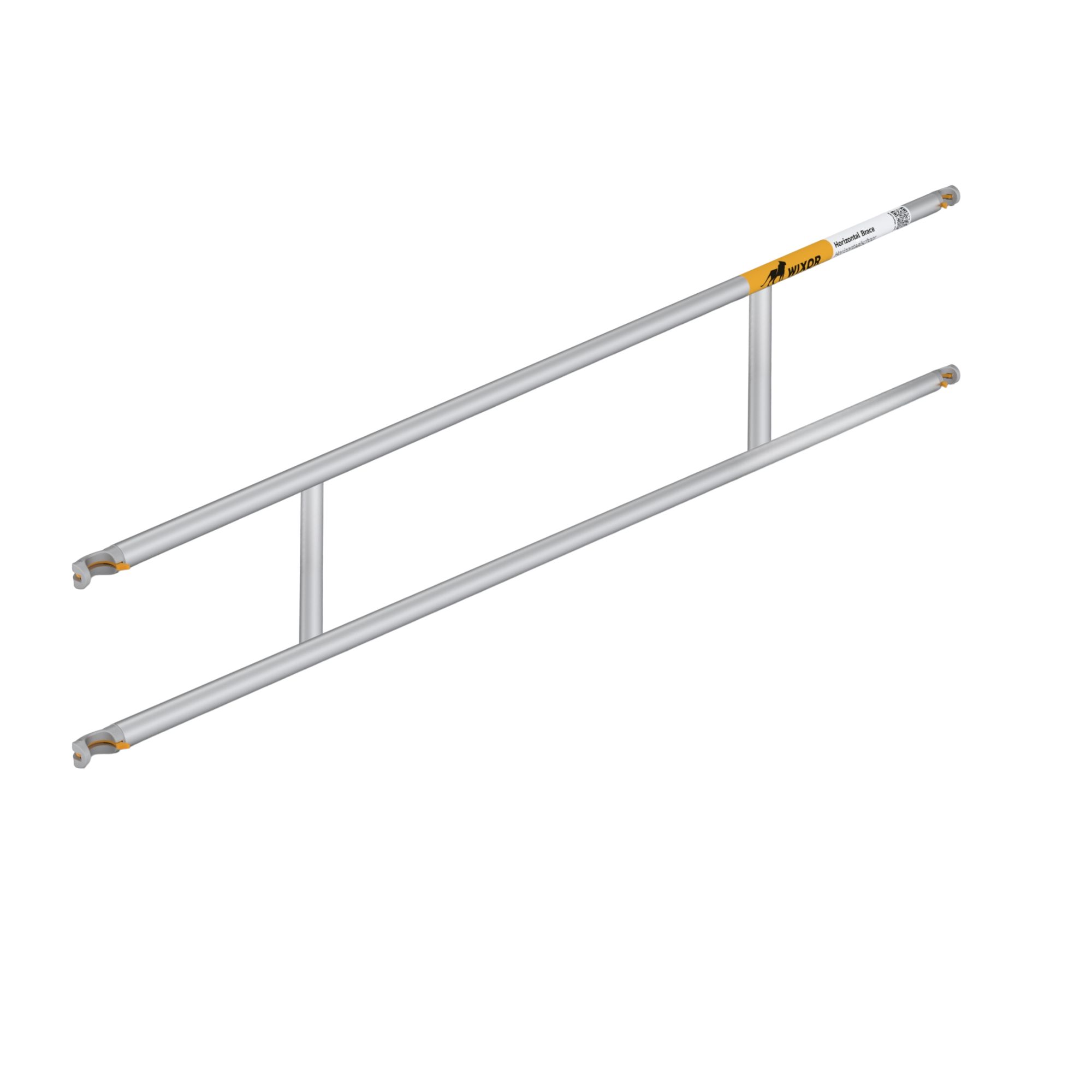 Dubbele Voorloopleuning 250