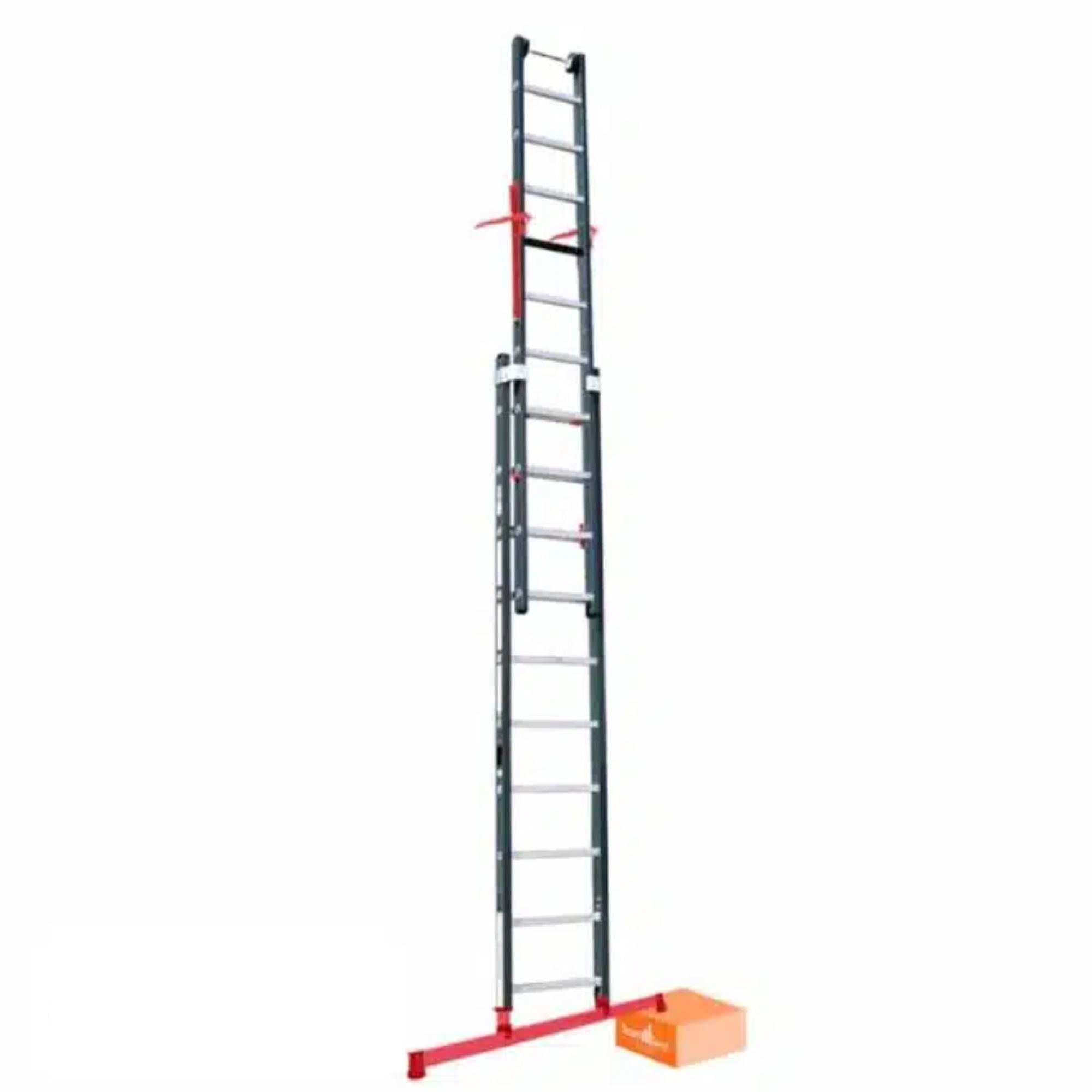 2-delige premium ladders met Smart Level en TopSafe