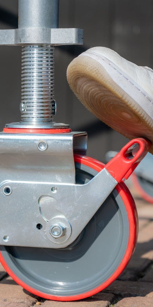 Wixor Rolsteiger wiel