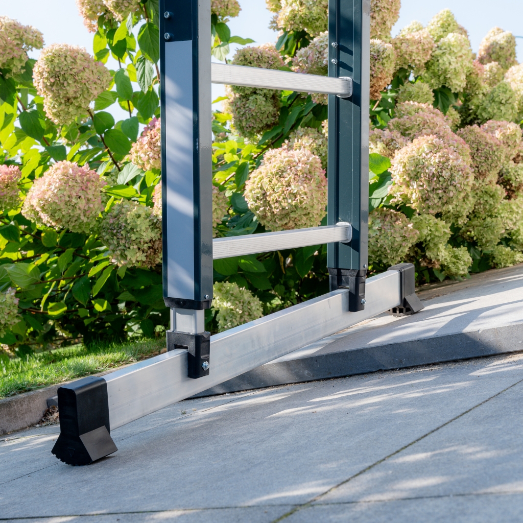 Wixor - Smart Level Ladder - Instelbare stabilisator 2