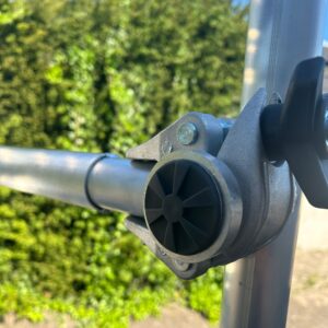 Leuning voor trappentoren