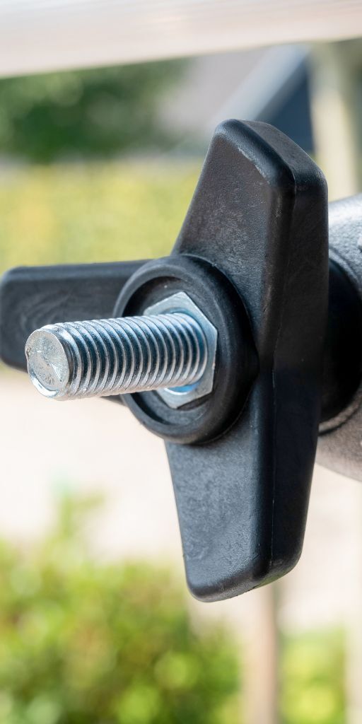 Wixor Rolsteiger ergonomische vleugelmoer