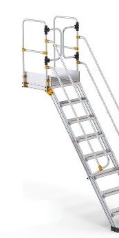 Maatwerk bordestrap van Wixor